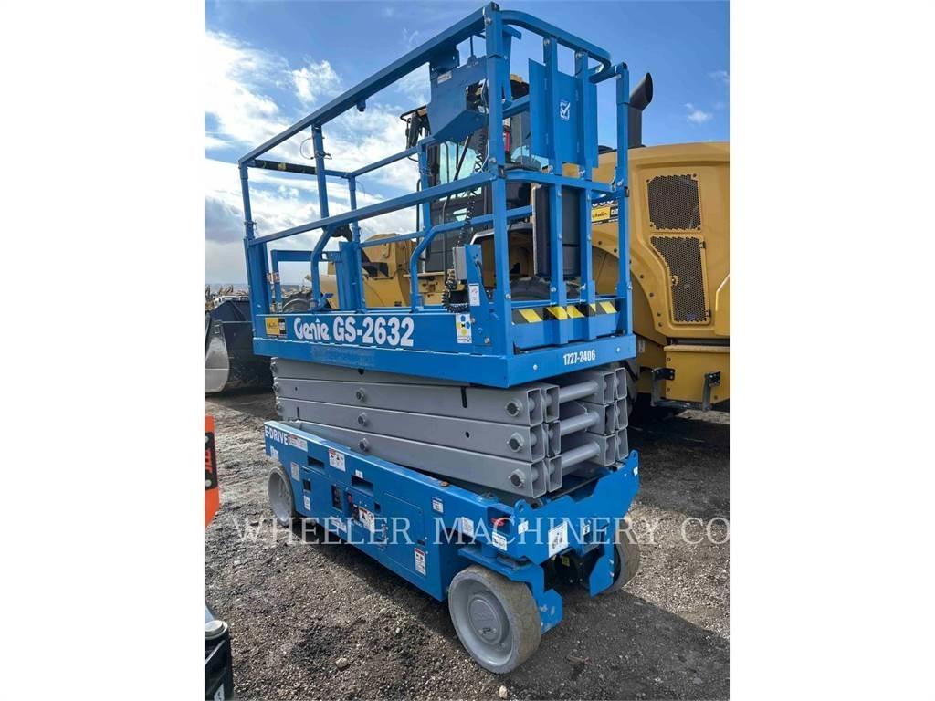 Genie GS2632 Škaraste platforme