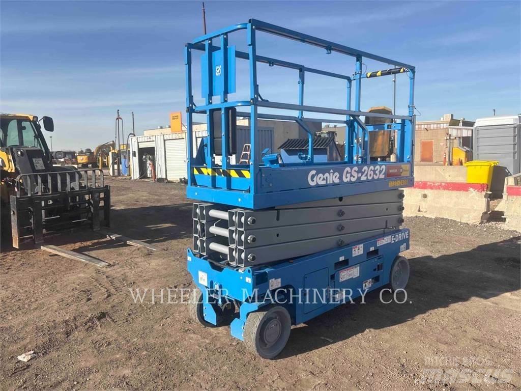 Genie GS2632 Škaraste platforme