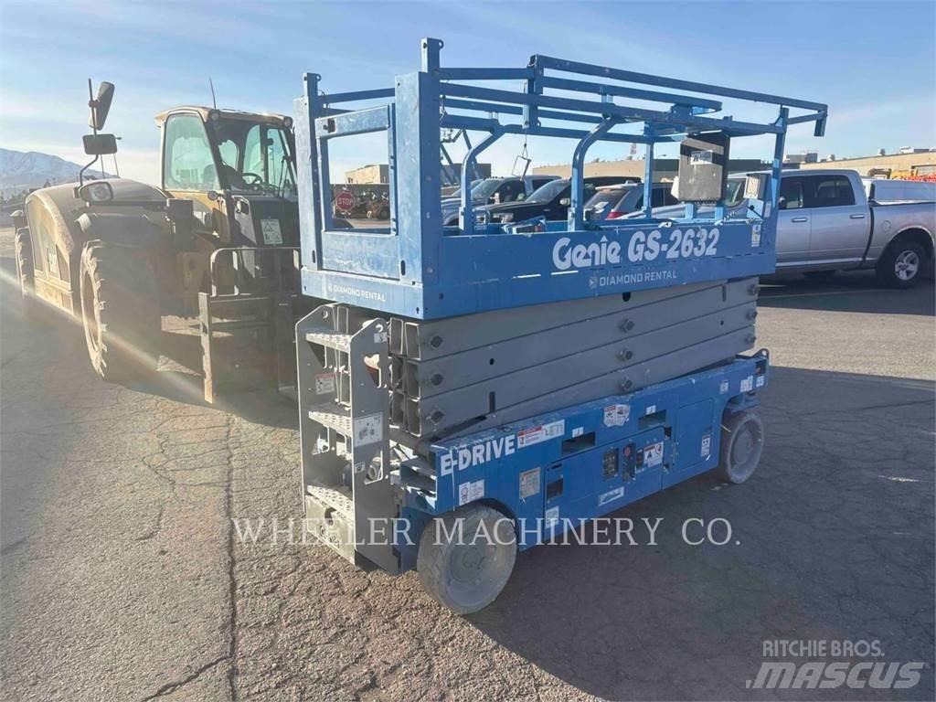 Genie GS2632 Škaraste platforme