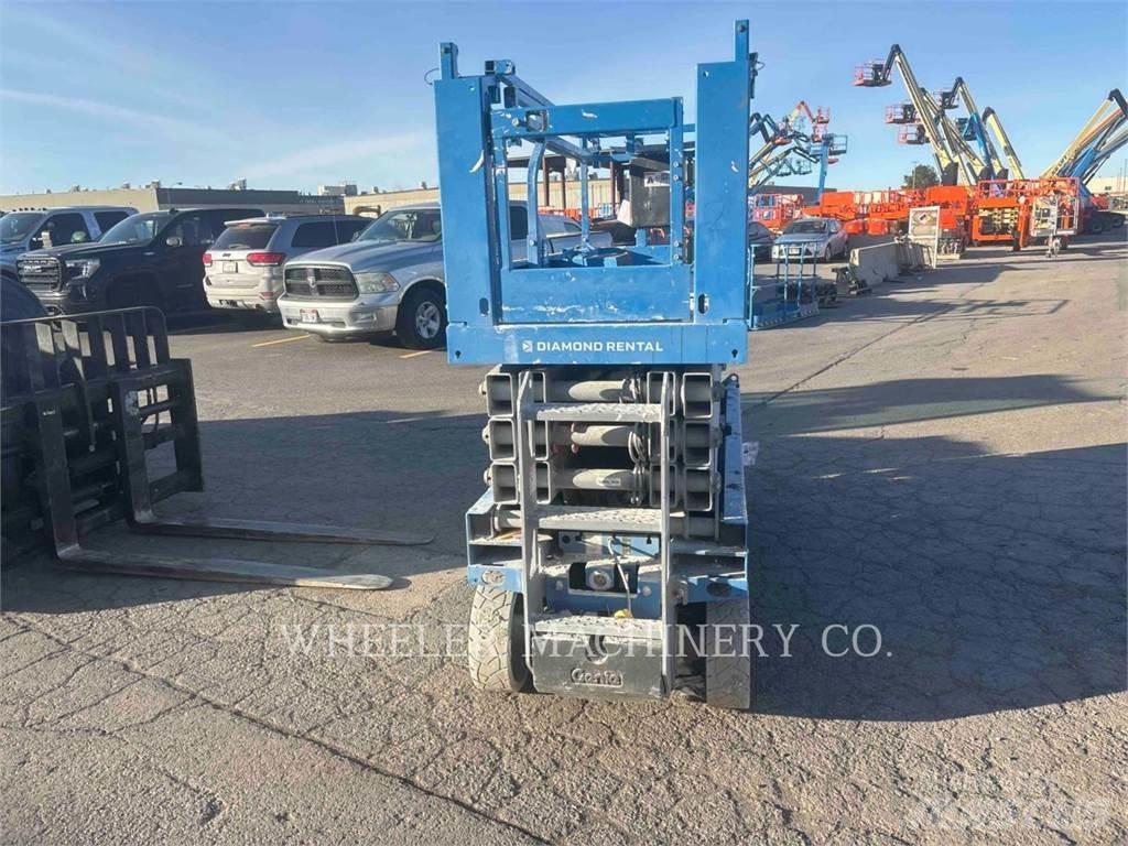 Genie GS2632 Škaraste platforme