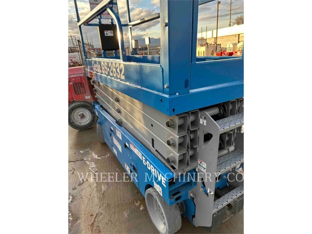Genie GS2632 Škaraste platforme