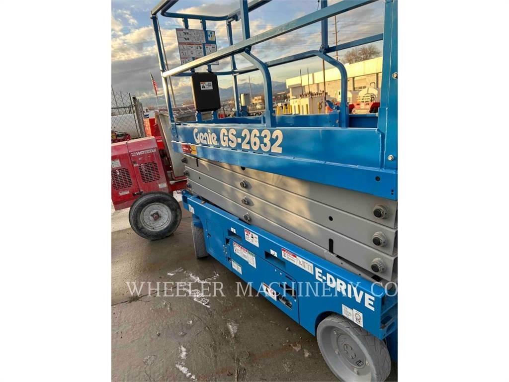 Genie GS2632 Škaraste platforme