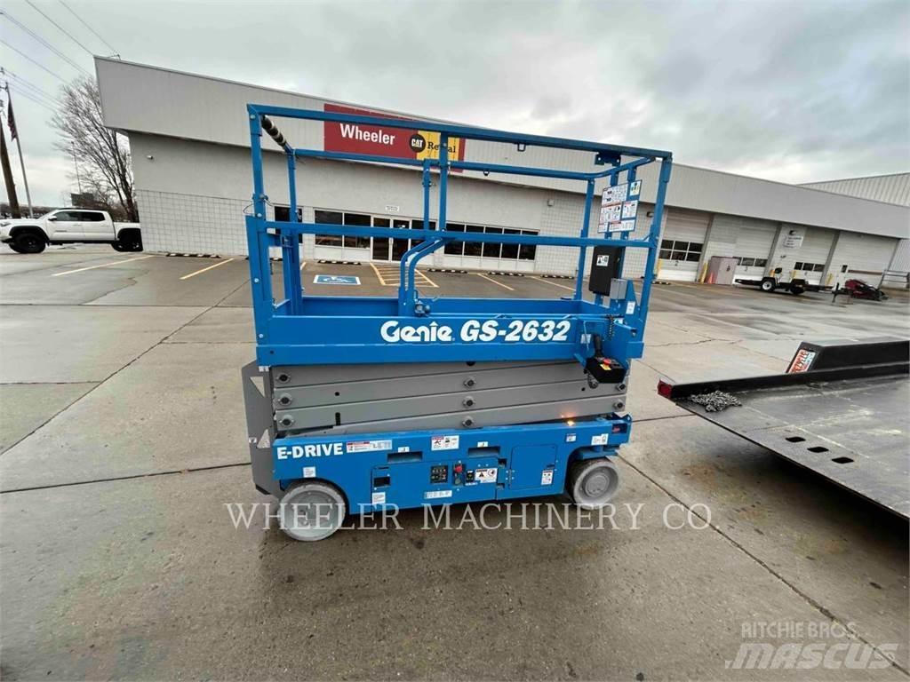 Genie GS2632 Škaraste platforme