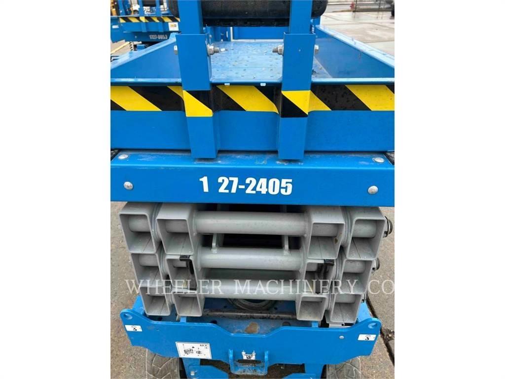 Genie GS2632 Škaraste platforme