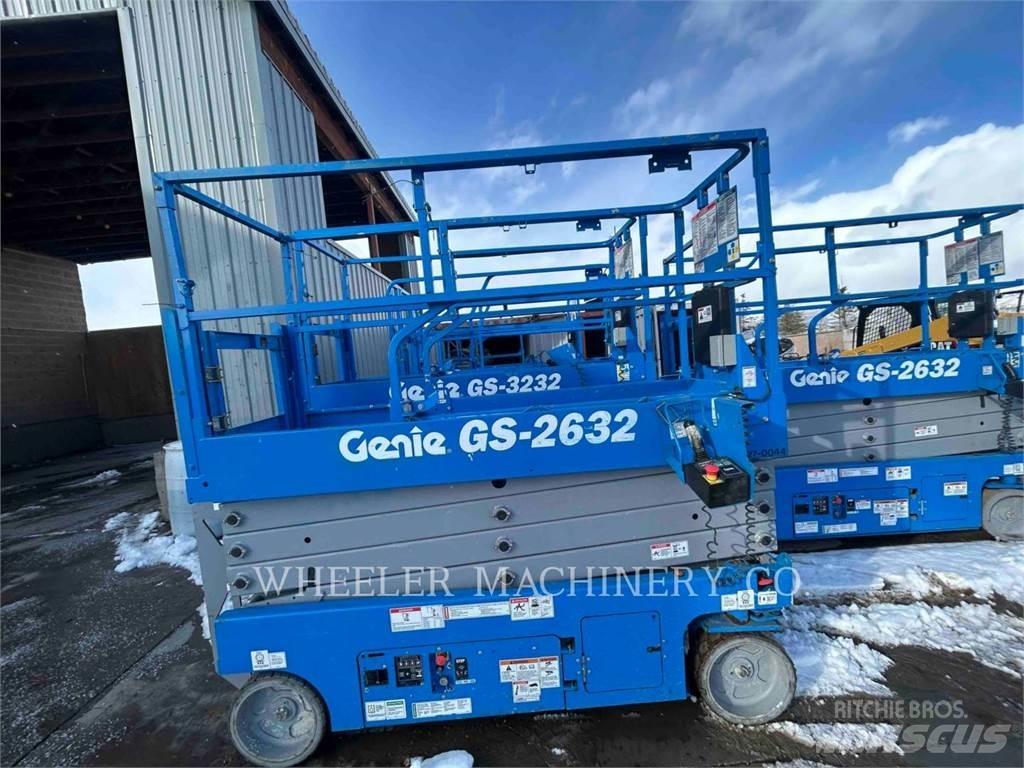 Genie GS2632 Škaraste platforme
