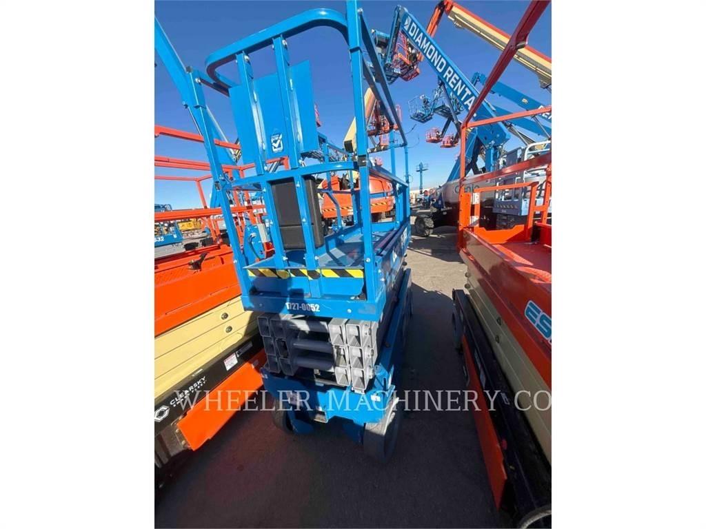 Genie GS2632 Škaraste platforme