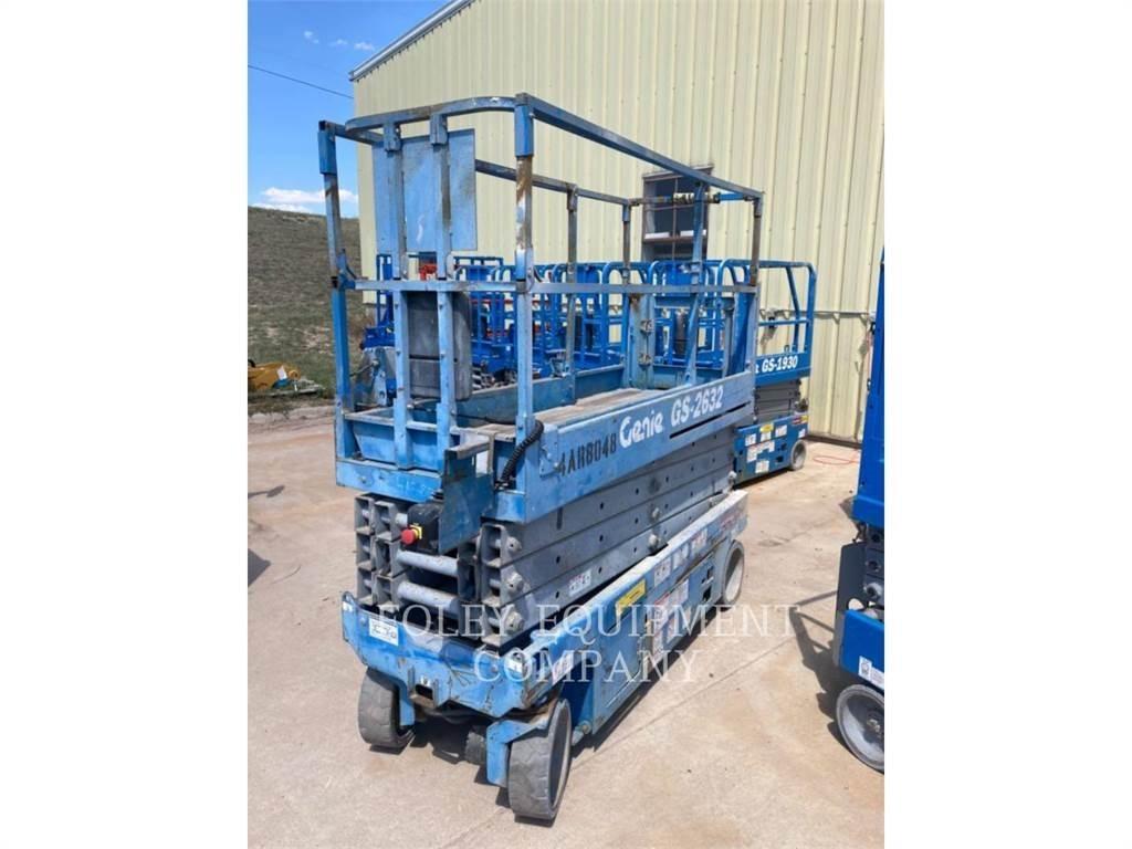 Genie GS2632 Škaraste platforme
