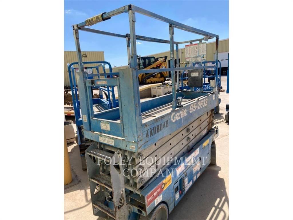 Genie GS2632 Škaraste platforme