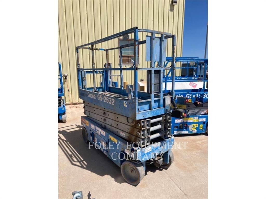 Genie GS2632 Škaraste platforme