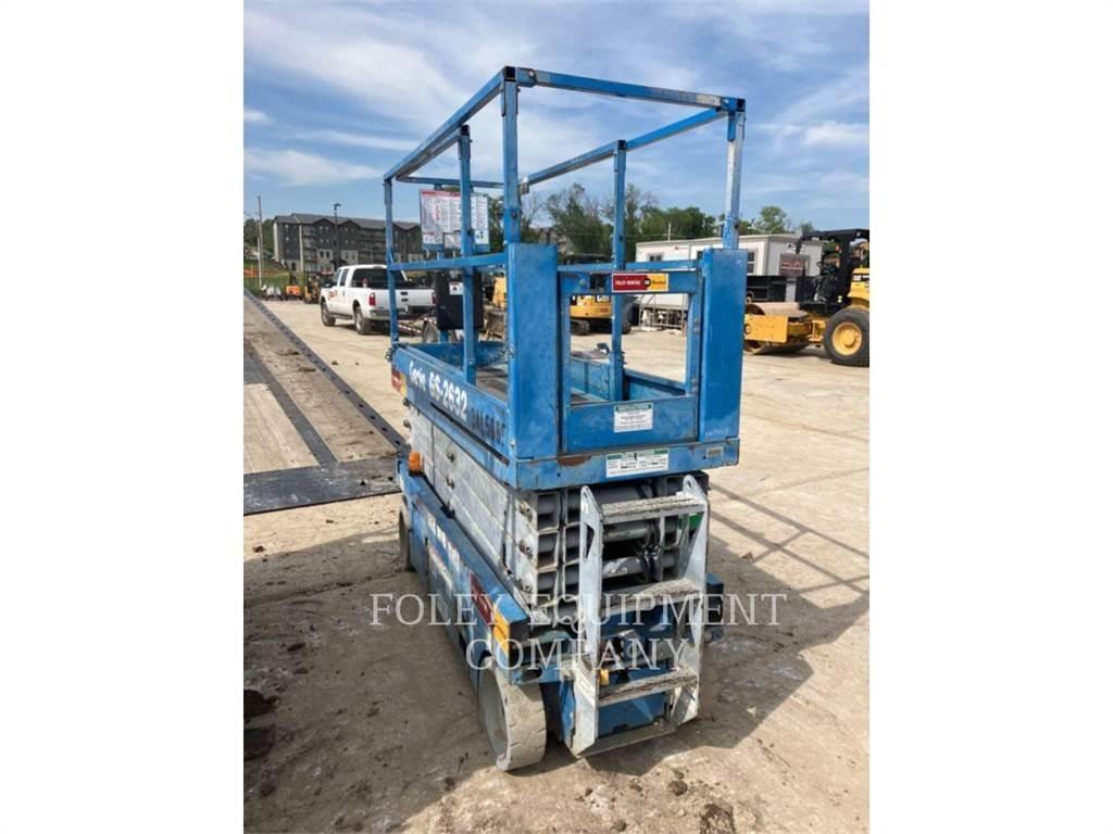 Genie GS2632 Škaraste platforme
