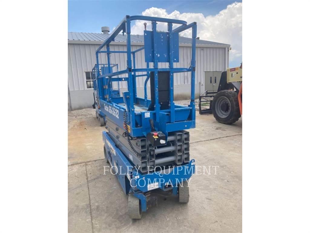 Genie GS2632 Škaraste platforme