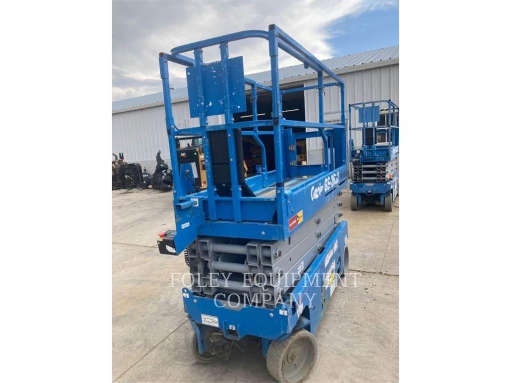 Genie GS2632 Škaraste platforme