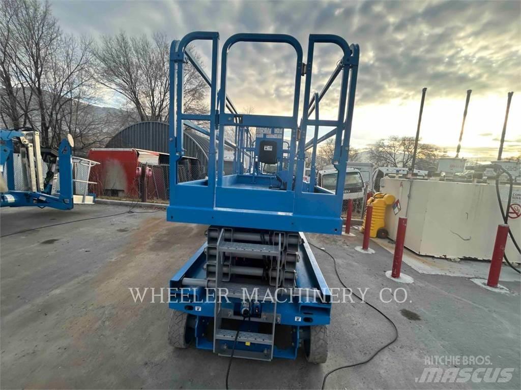 Genie GS2646 Škaraste platforme