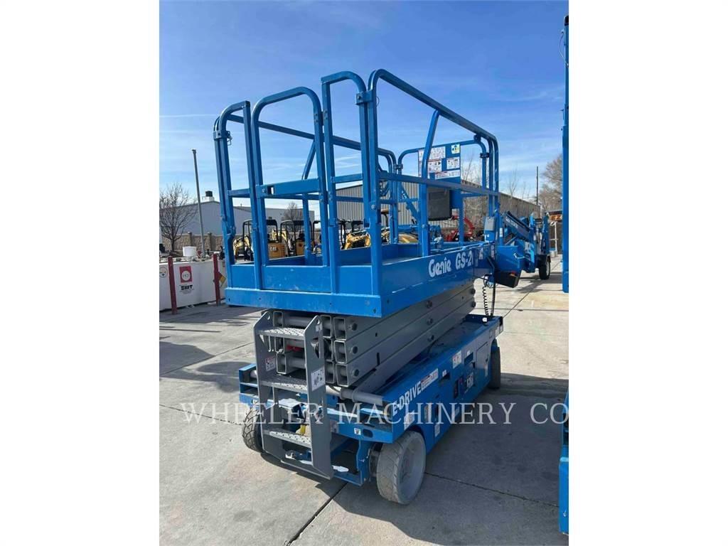 Genie GS2646 Škaraste platforme