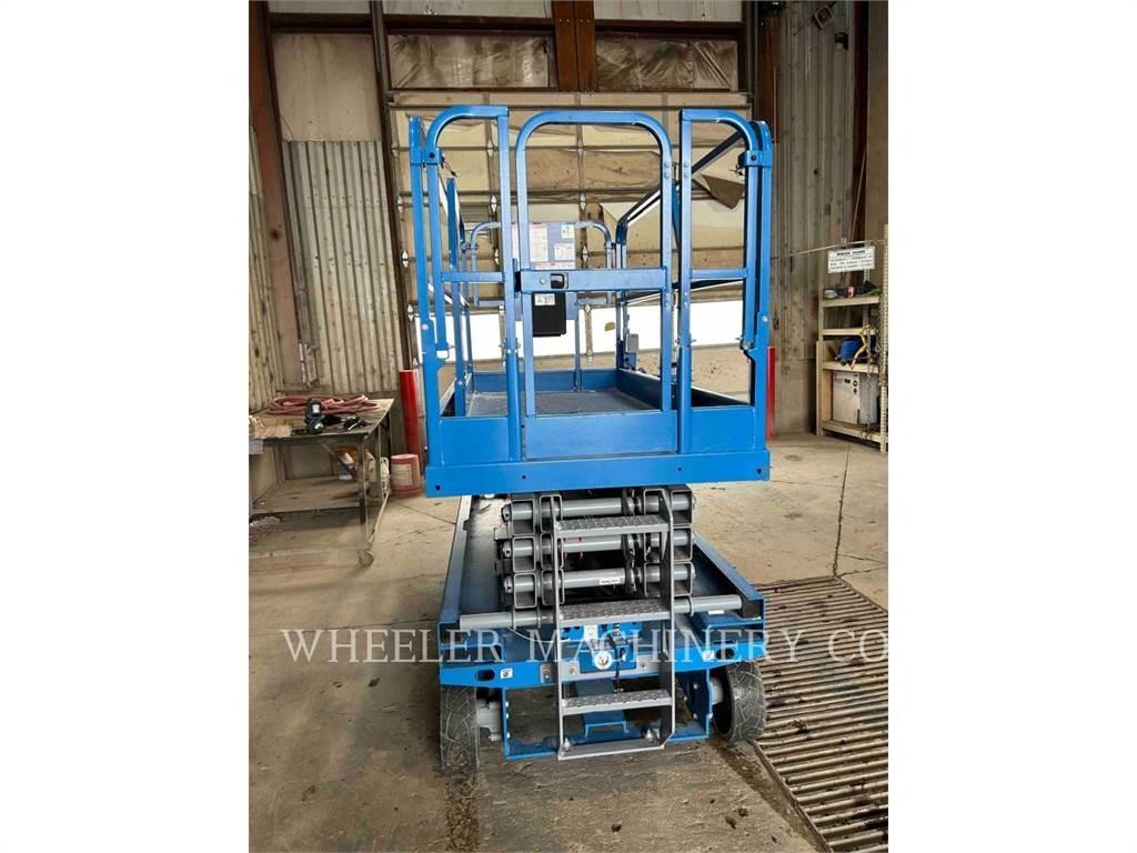 Genie GS2646 Škaraste platforme