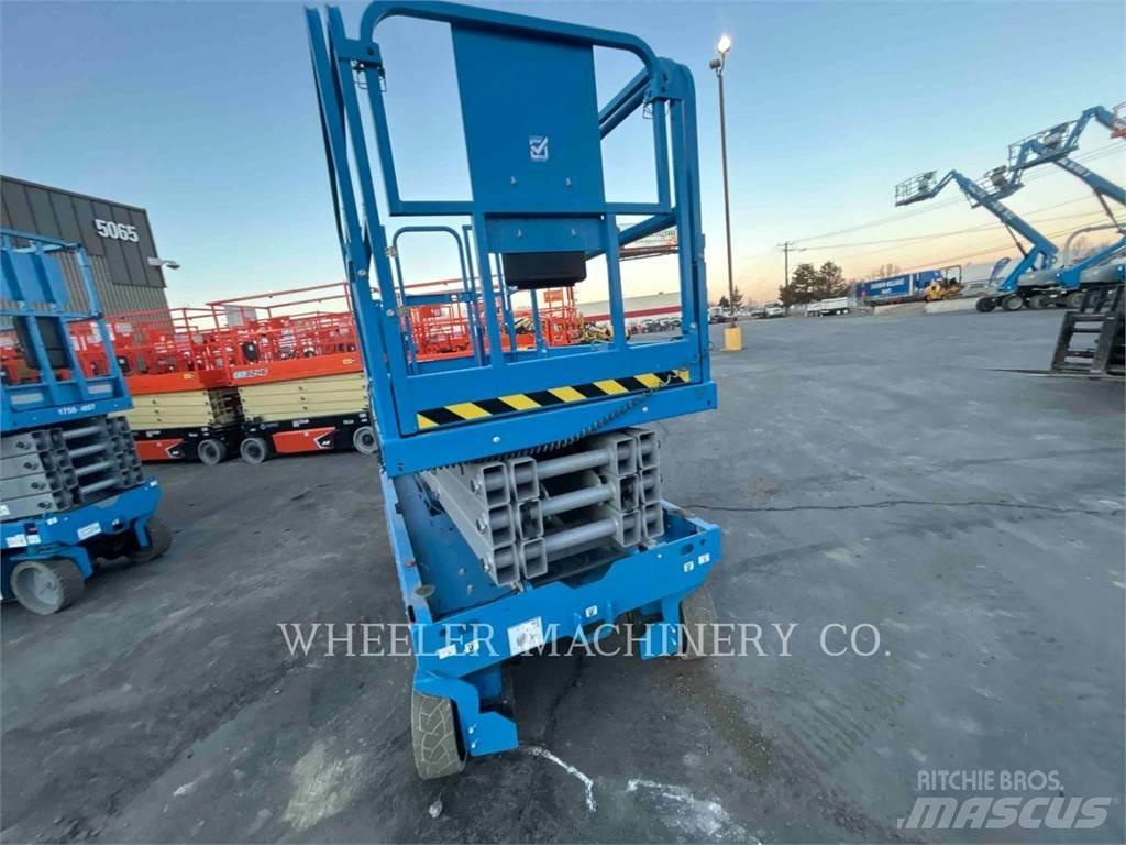 Genie GS2646 Škaraste platforme