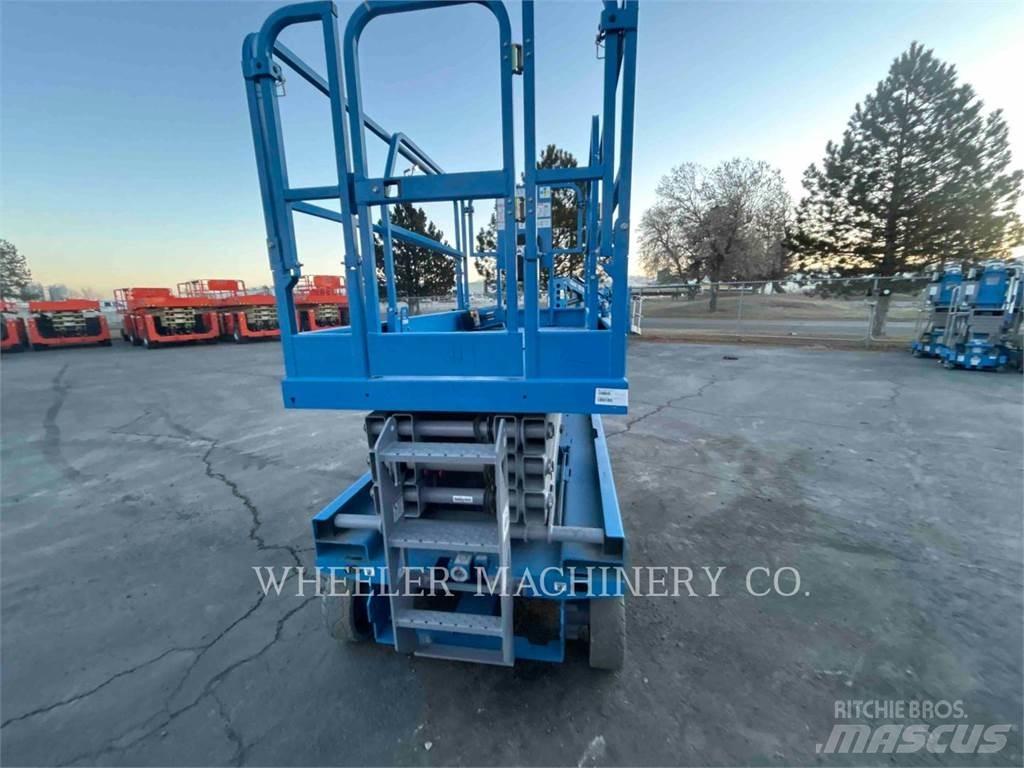 Genie GS2646 Škaraste platforme