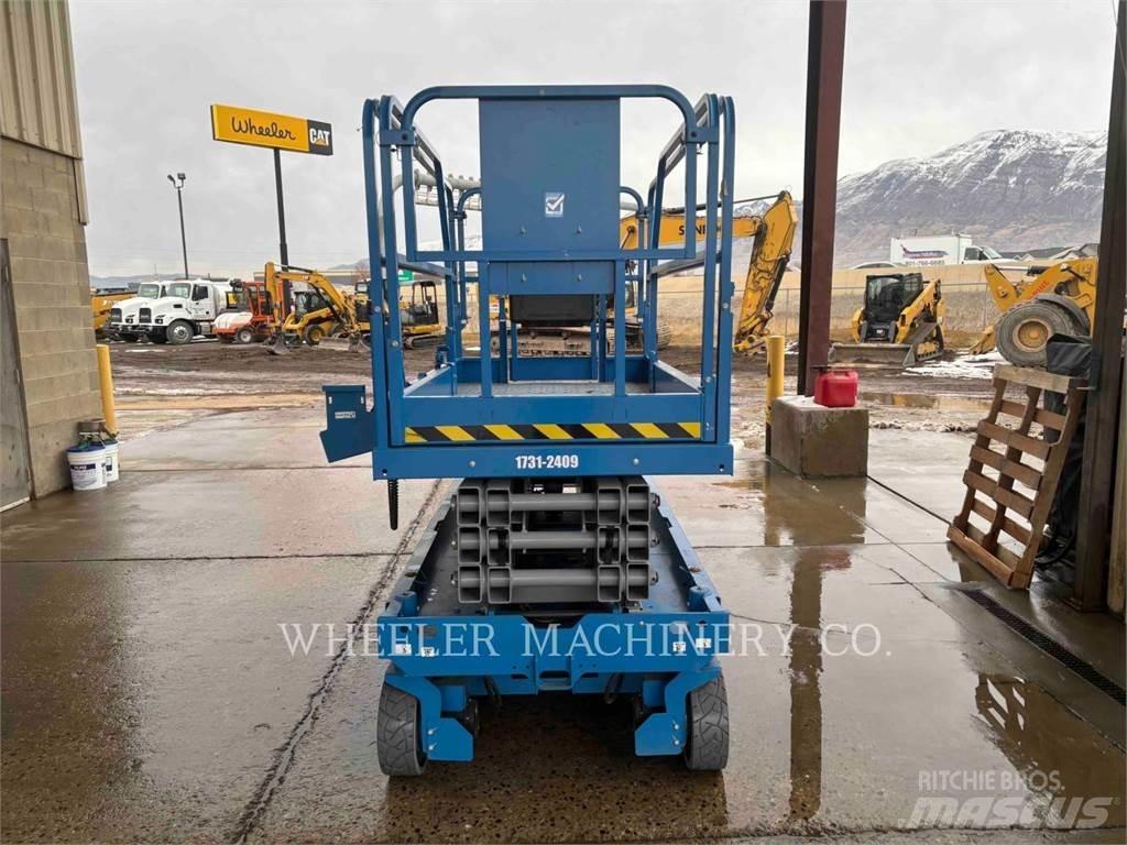 Genie GS2646 Škaraste platforme