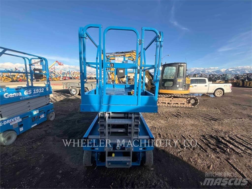 Genie GS2646 Škaraste platforme