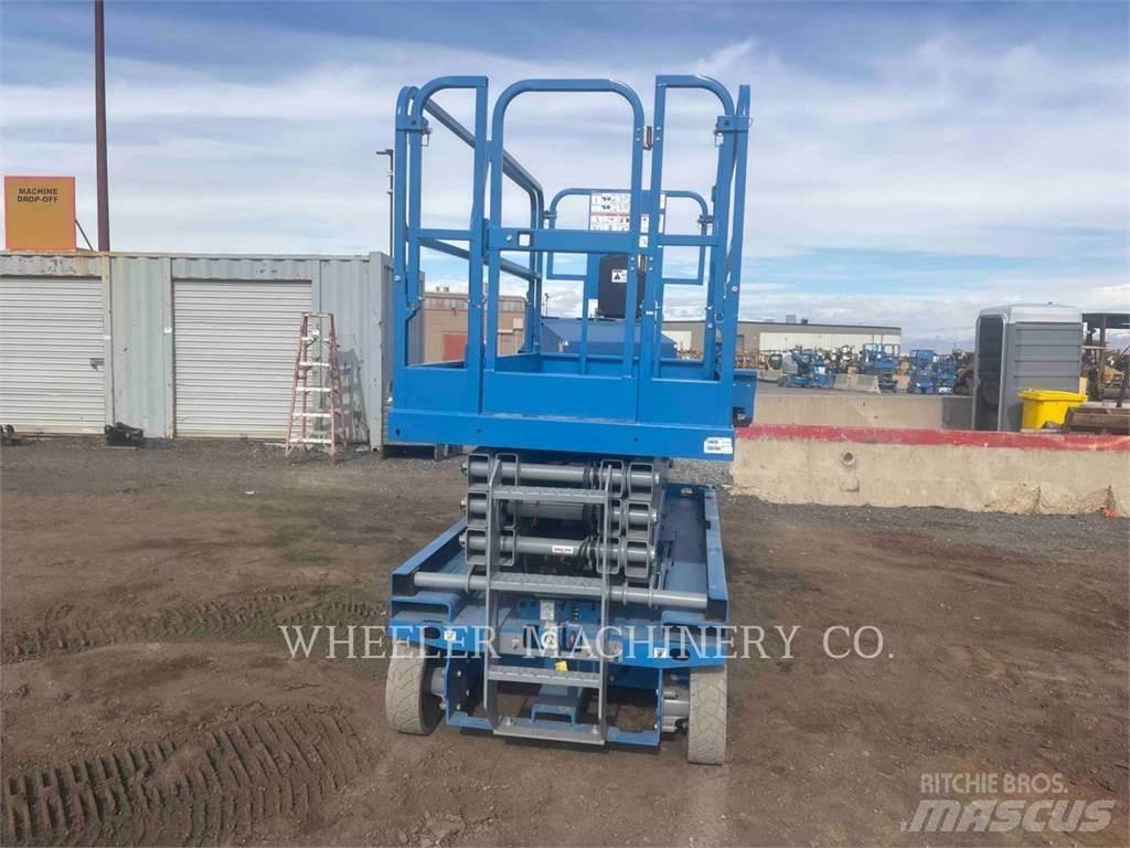 Genie GS2646 Škaraste platforme