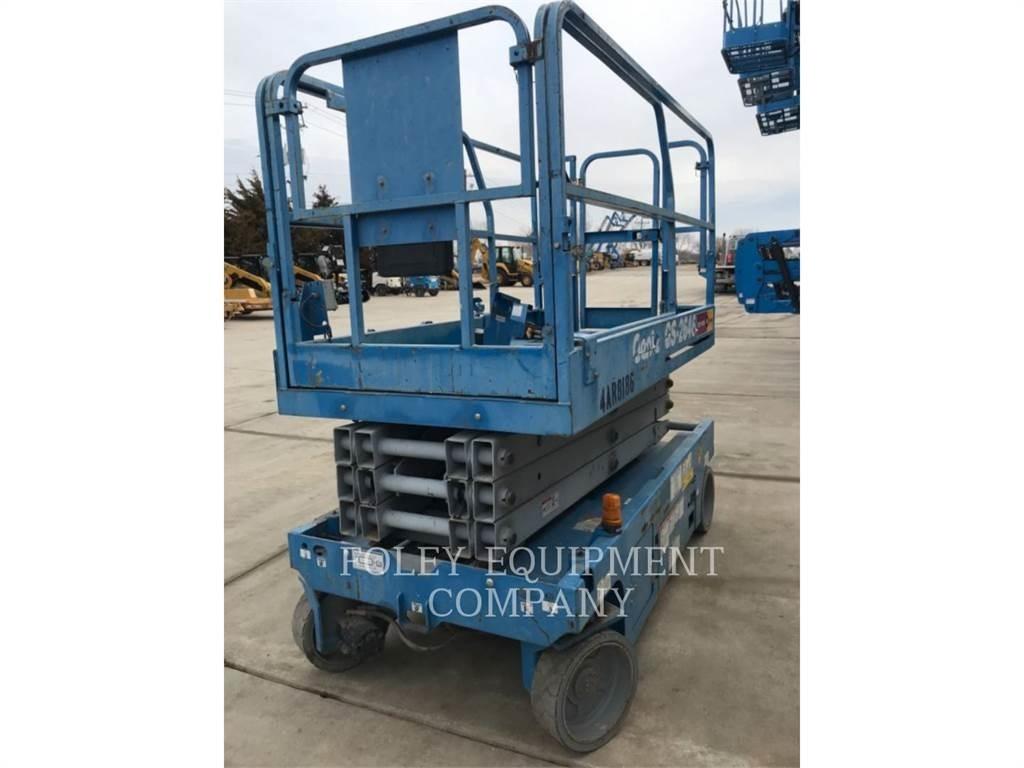 Genie GS2646EE Škaraste platforme