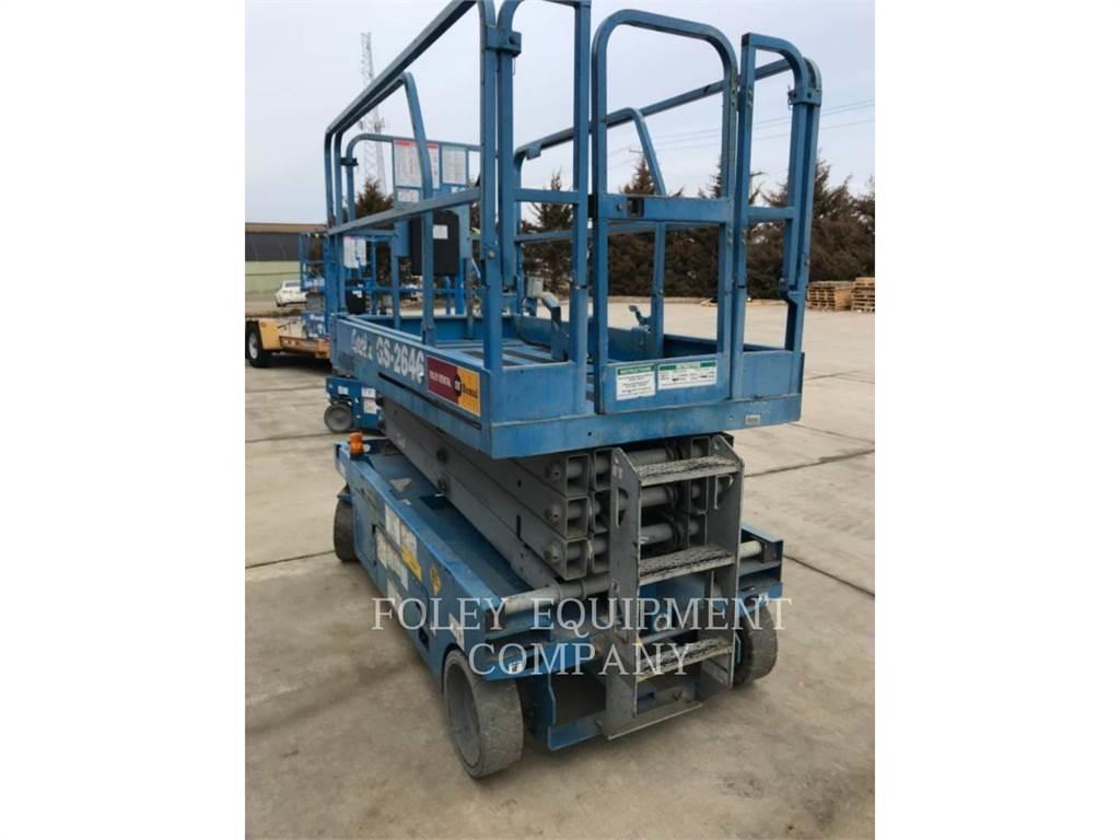 Genie GS2646EE Škaraste platforme