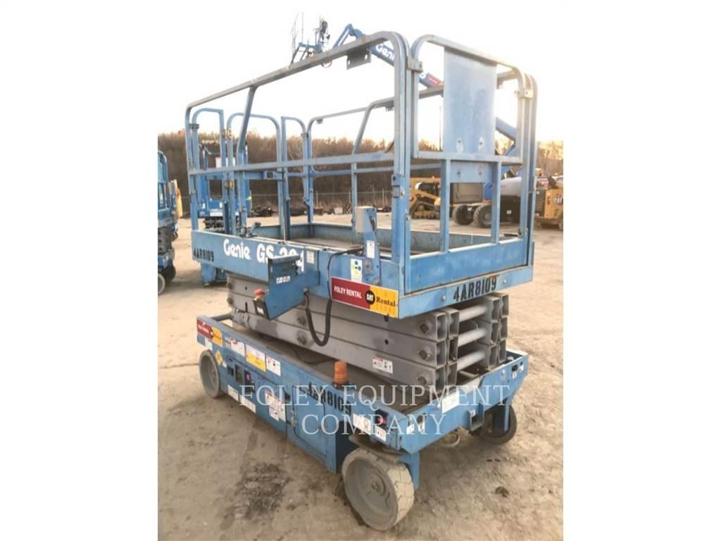 Genie GS2646EE Škaraste platforme