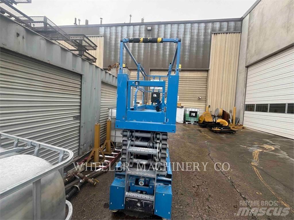 Genie GS3232 Škaraste platforme