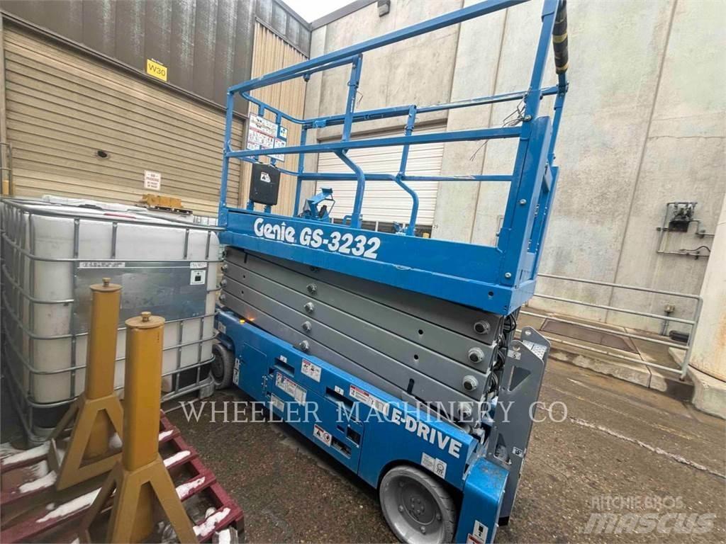 Genie GS3232 Škaraste platforme