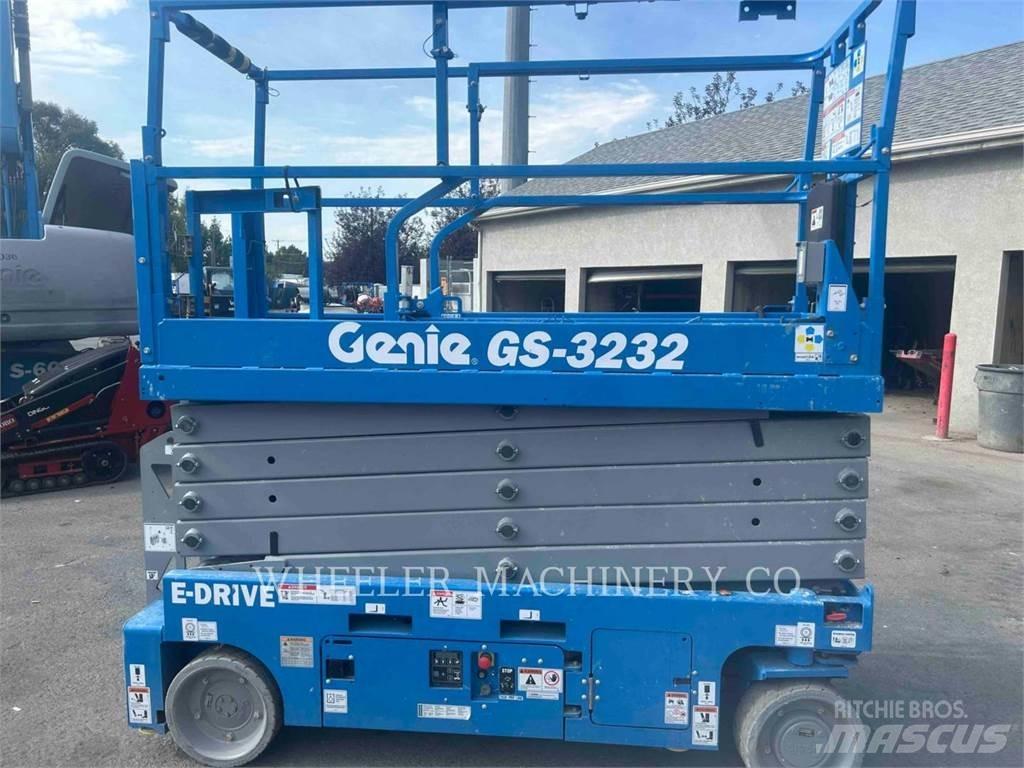 Genie GS3232 Škaraste platforme