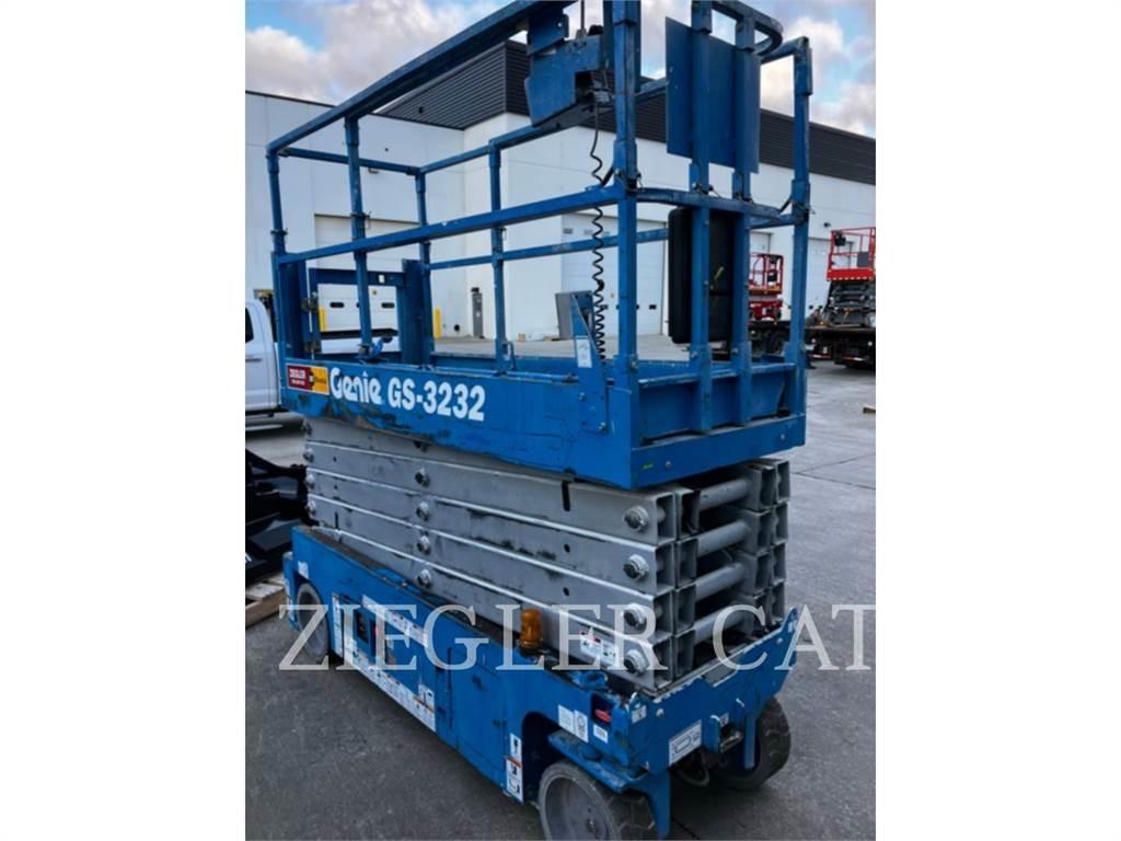 Genie GS3232 Škaraste platforme