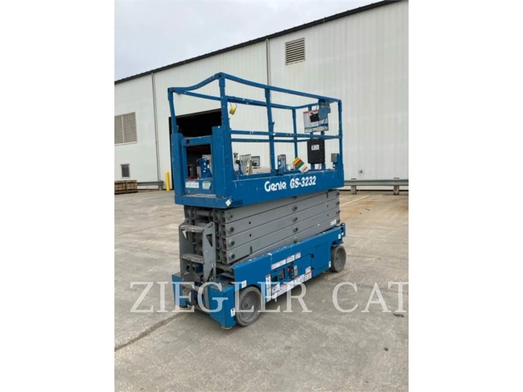 Genie GS3232 Škaraste platforme
