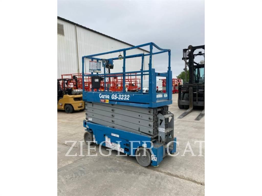 Genie GS3232 Škaraste platforme
