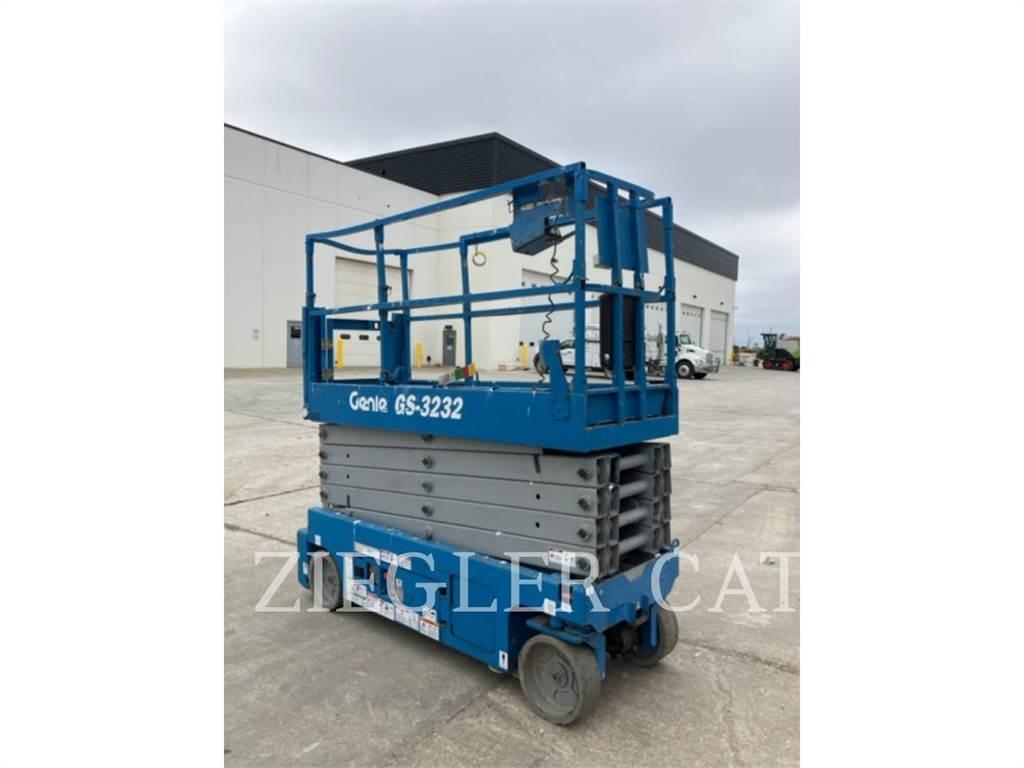 Genie GS3232 Škaraste platforme