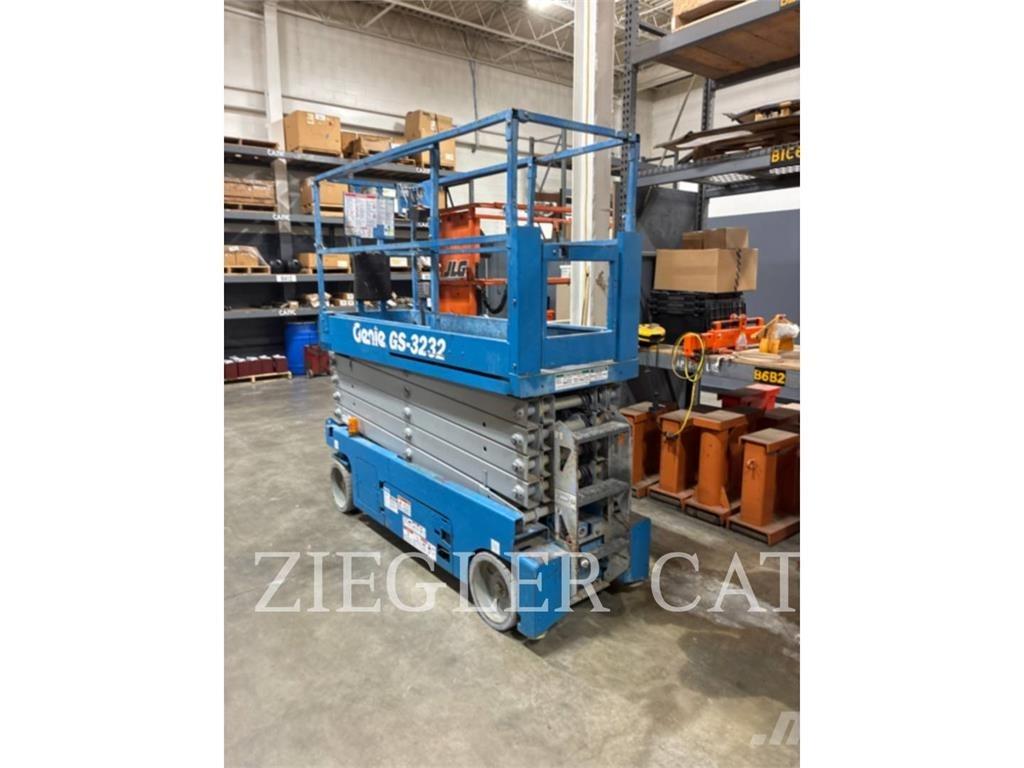 Genie GS3232 Škaraste platforme