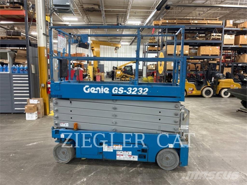 Genie GS3232 Škaraste platforme