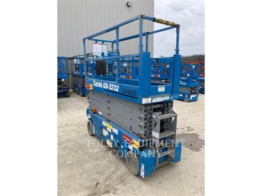Genie GS3232EE Škaraste platforme