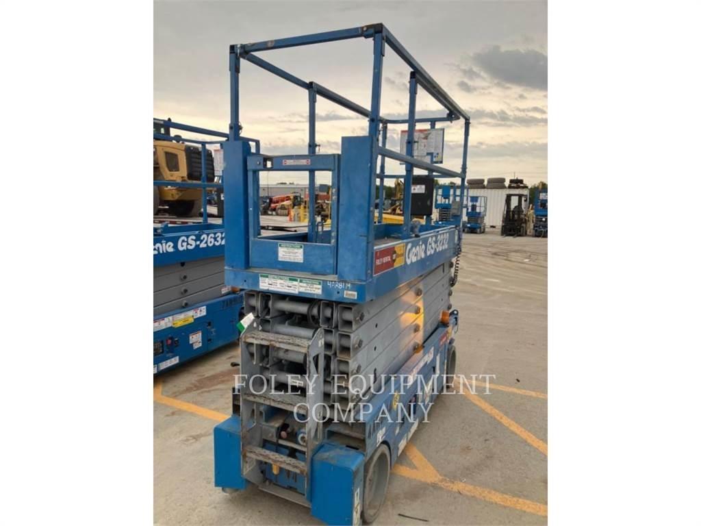 Genie GS3232EEO Škaraste platforme