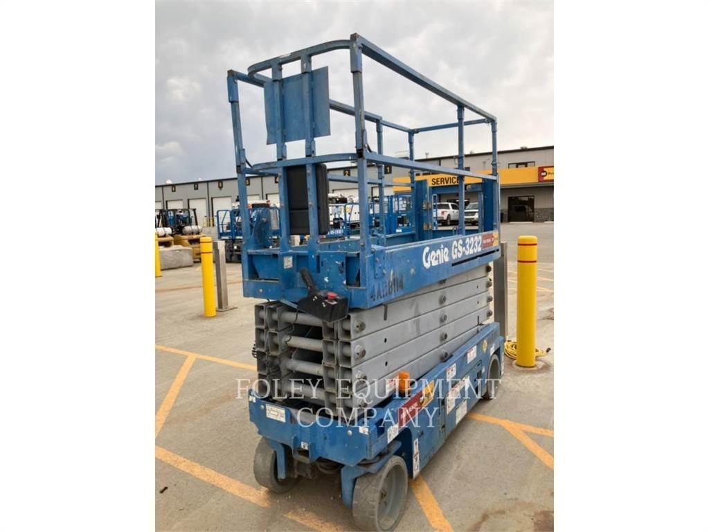 Genie GS3232EEO Škaraste platforme