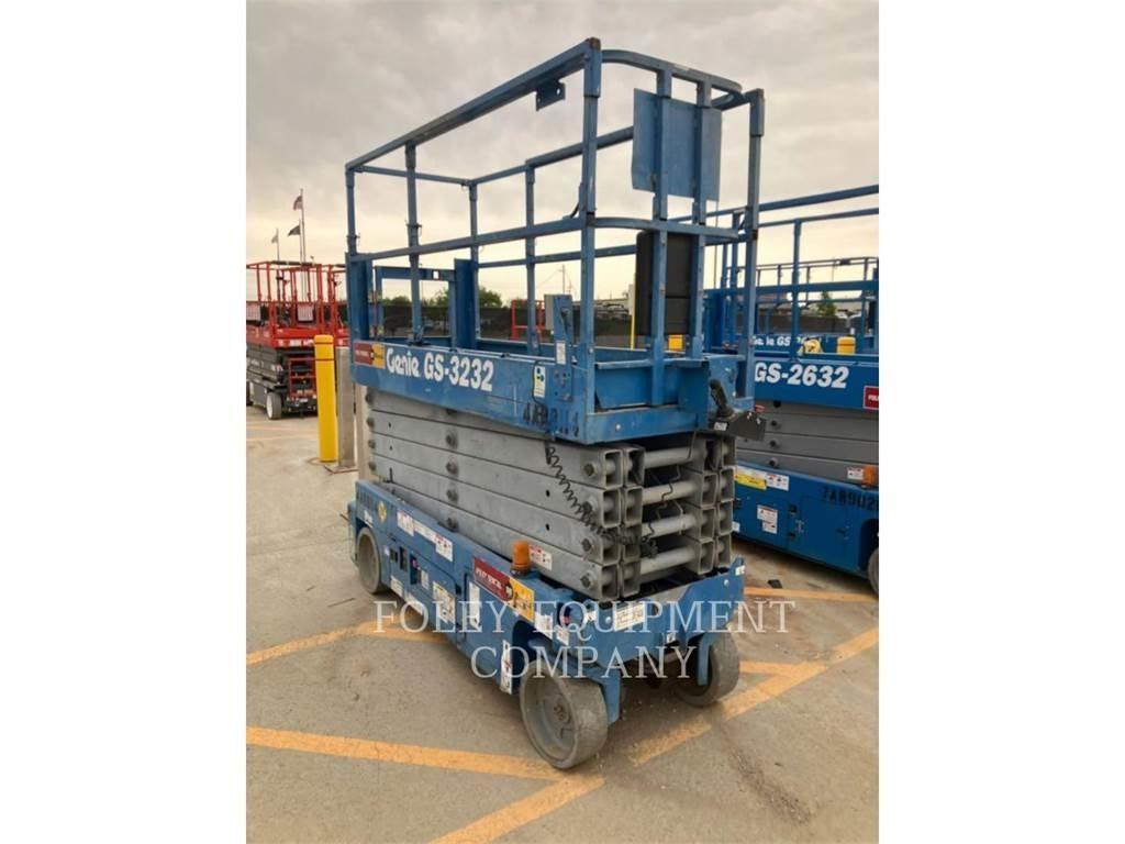 Genie GS3232EEO Škaraste platforme