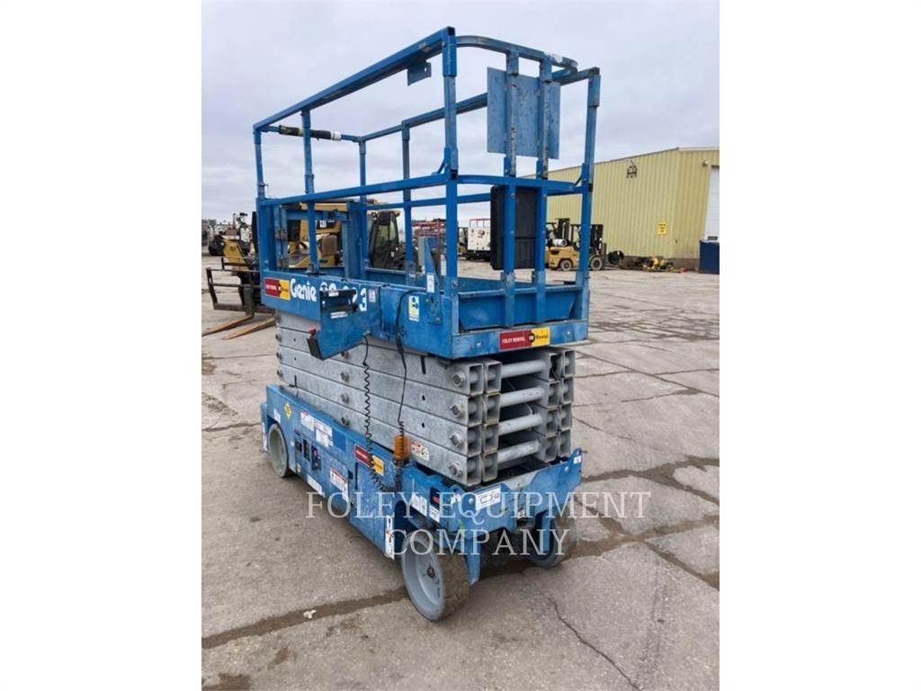 Genie GS3232EEO Škaraste platforme