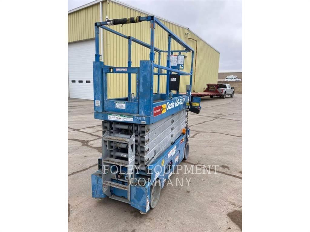 Genie GS3232EEO Škaraste platforme