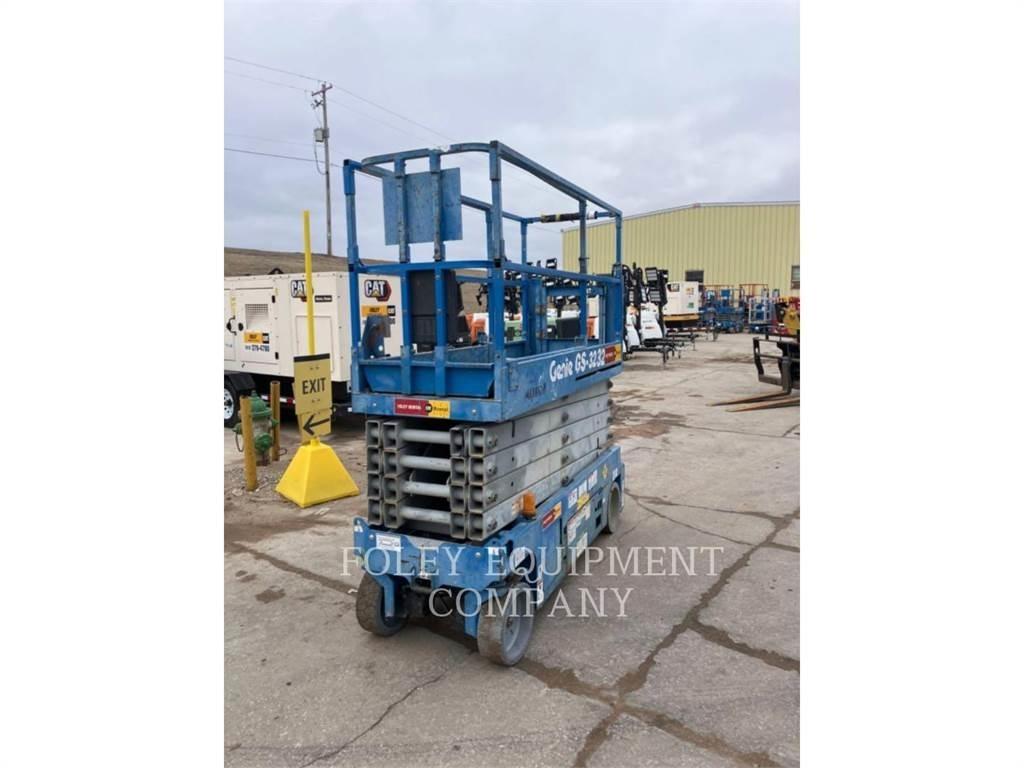 Genie GS3232EEO Škaraste platforme