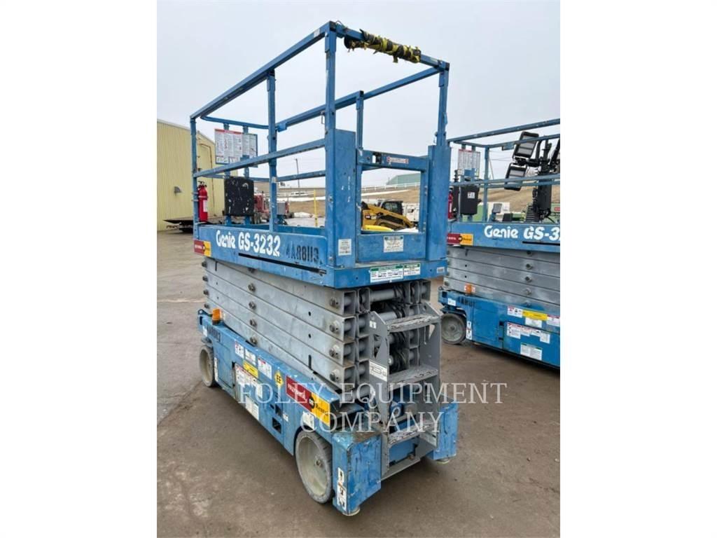 Genie GS3232EEO Škaraste platforme