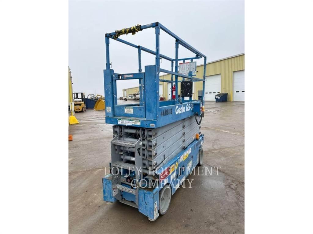 Genie GS3232EEO Škaraste platforme