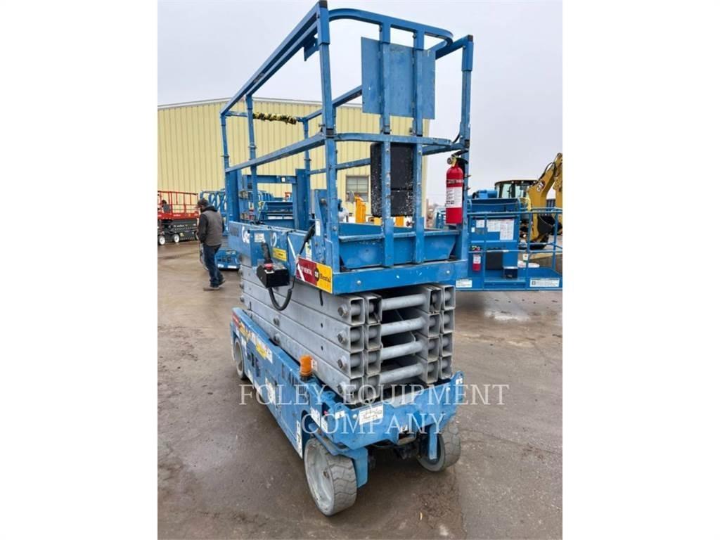 Genie GS3232EEO Škaraste platforme