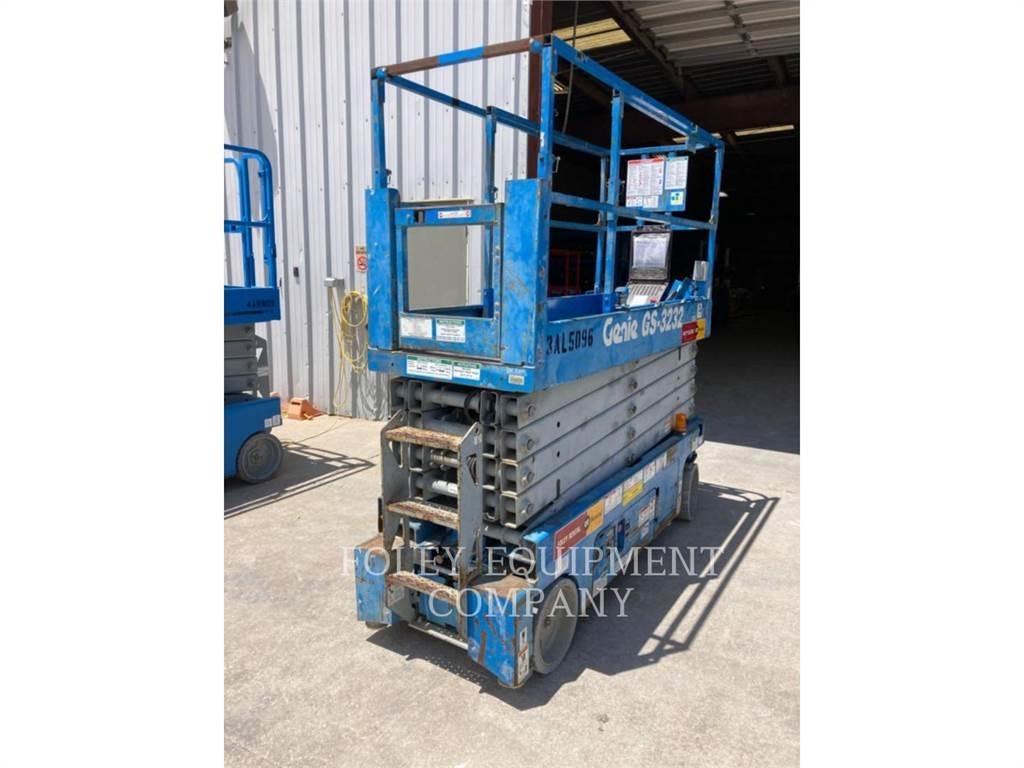 Genie GS3232O Škaraste platforme