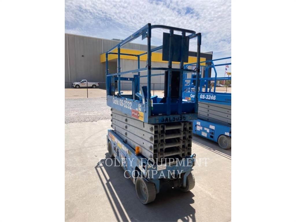 Genie GS3232O Škaraste platforme