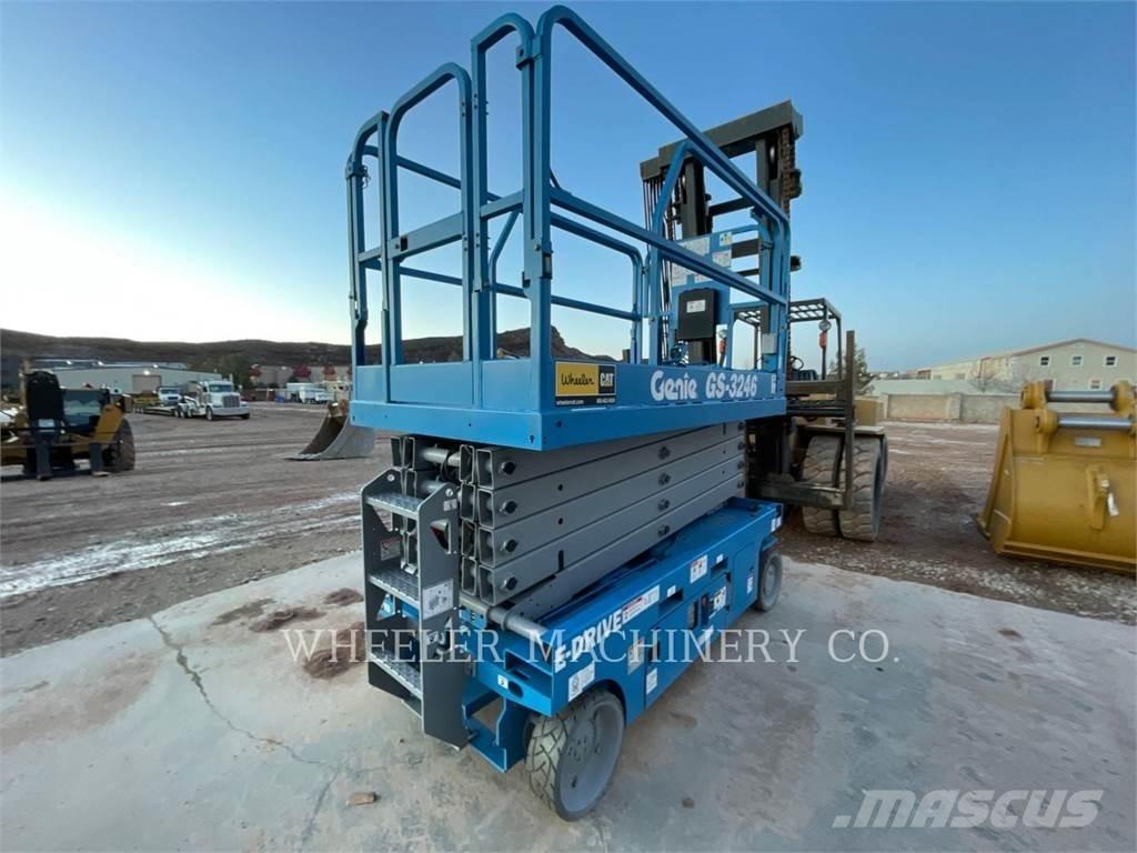Genie GS3246 Škaraste platforme