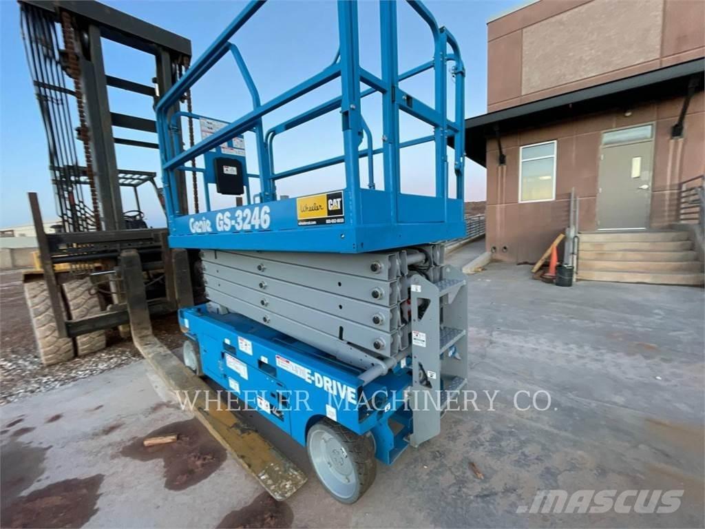 Genie GS3246 Škaraste platforme